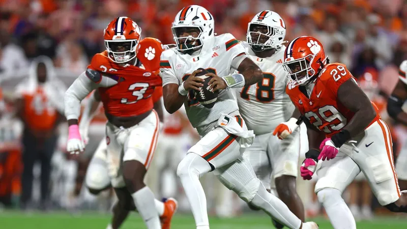 4 teams that should bolt to the SEC if the ACC ends up collapsing