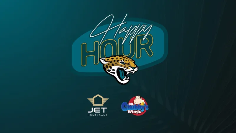 Jaguars Happy Hour | Oct. 5, 2026 (Video)