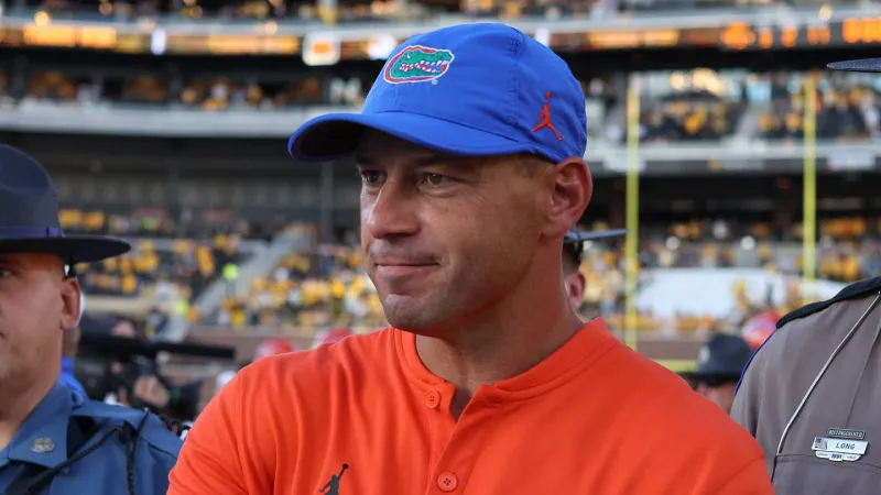 Jon Sumrall saw the flaws in Florida long before loss to Missouri and is focused on fixing them