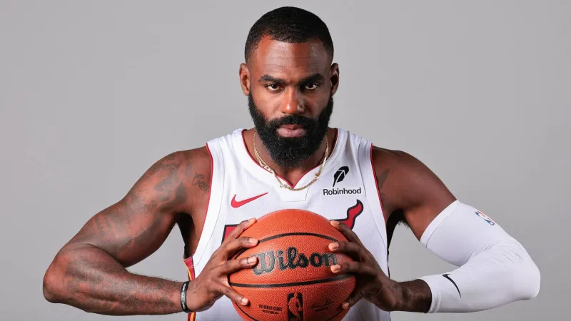Tim Hardaway Jr. is already making Heat fans forget about Anfernee Simons whiff