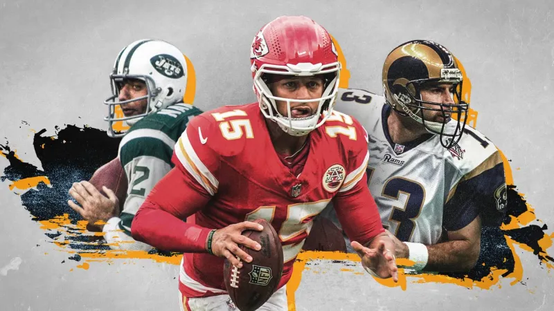 Every NFL team's greatest quarterback of all time