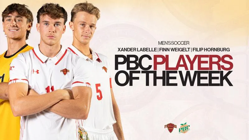 Saints Sweep PBC Weekly Awards Following 2-0 Week