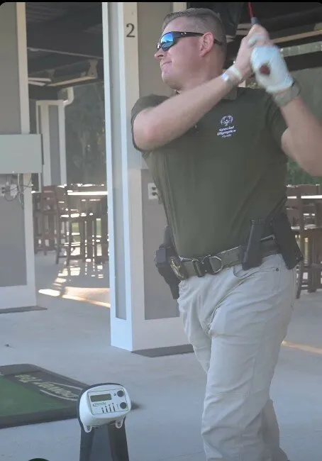 Support Special Olympics with simulated round of Pinehurst No. 2 at Top of the Tee