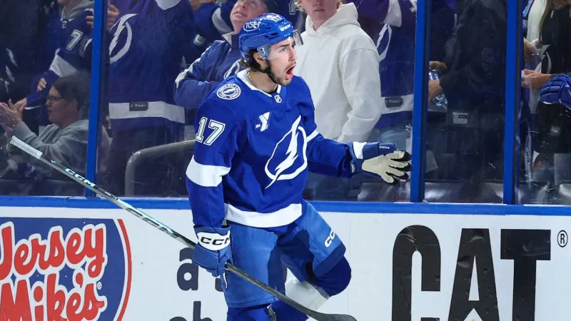 What a Dominic James return could mean for Lightning