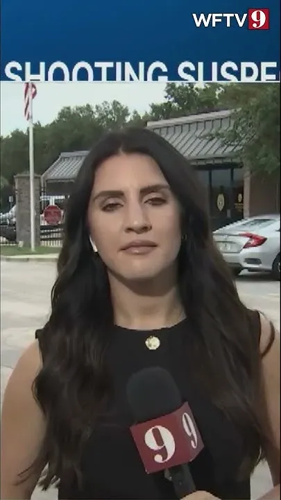 New Bodycam Shows Police Rushing to Ocoee High School Shooting #shorts (Video)