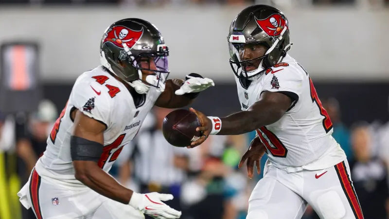 It's time for the Buccaneers to actually utilize their running back trio