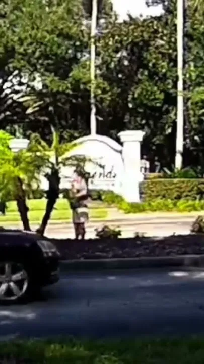 They Can Still Trespass You. (Video)