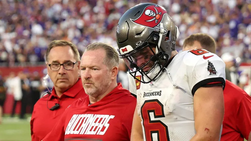 Buccaneers' first quarter of 2026 leaves a lot to be desired after 0-4 start