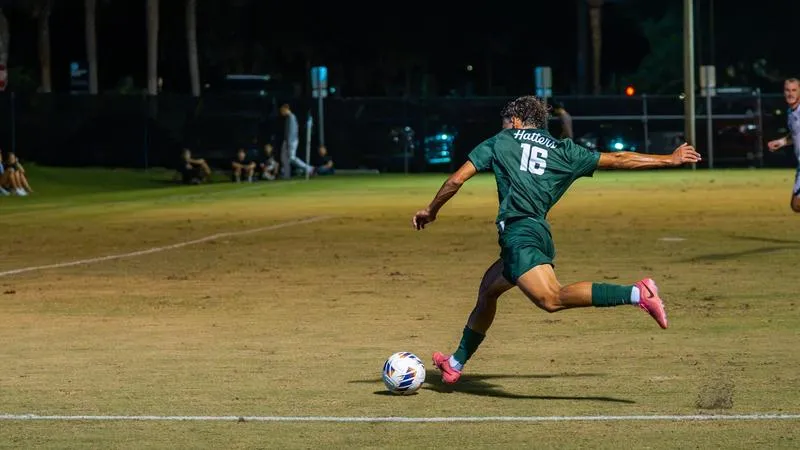 Stetson Carries Momentum Into Tuesday Matchup at South Florida