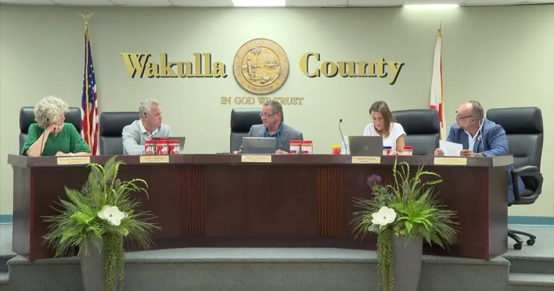 Wakulla County commissioners vote to close Lake Ellen water access area, citing taxpayer money concerns
