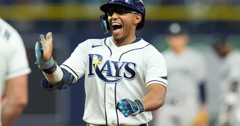 Rays beat Yankees 5-2 for a 2-0 lead in AL Division Series