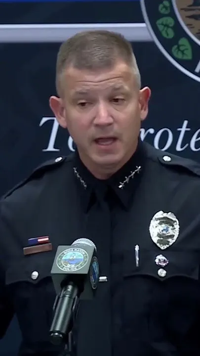 Boca Raton police chief releases videos, 911 calls in deadly 2024 officer-involved shooting (Video)