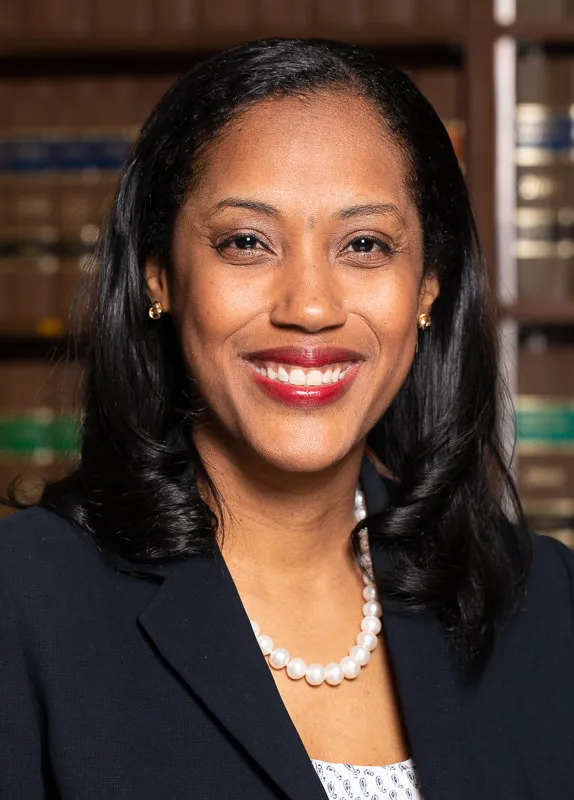 Annika Ashton first Black woman and Jamaican Broward County Attorney