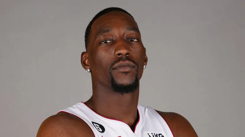 Bam Adebayo says he could've scored 100 points - and he's not wrong
