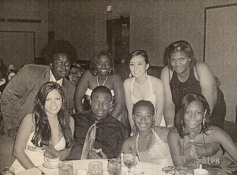 Picture from the Past: Local students attend the 2006 4-H State Congress