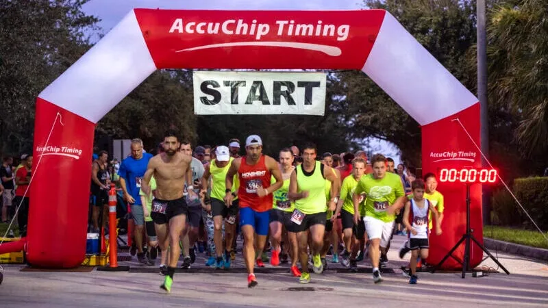 Parkland Dash Returns Oct. 11 to Support Children and Families Facing Loss