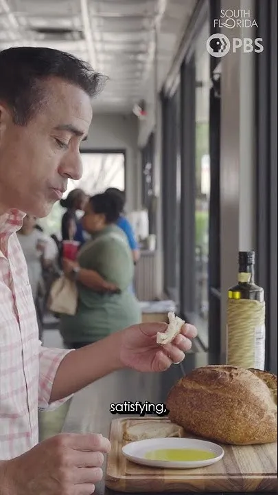 This Bread Takes 96 Hours to Make  (Video)
