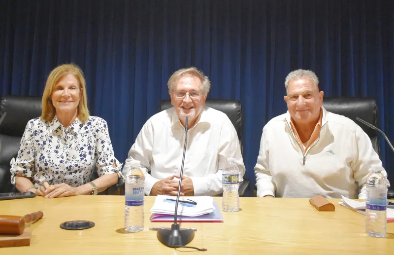 Holmes Beach Commission candidates participate in forum