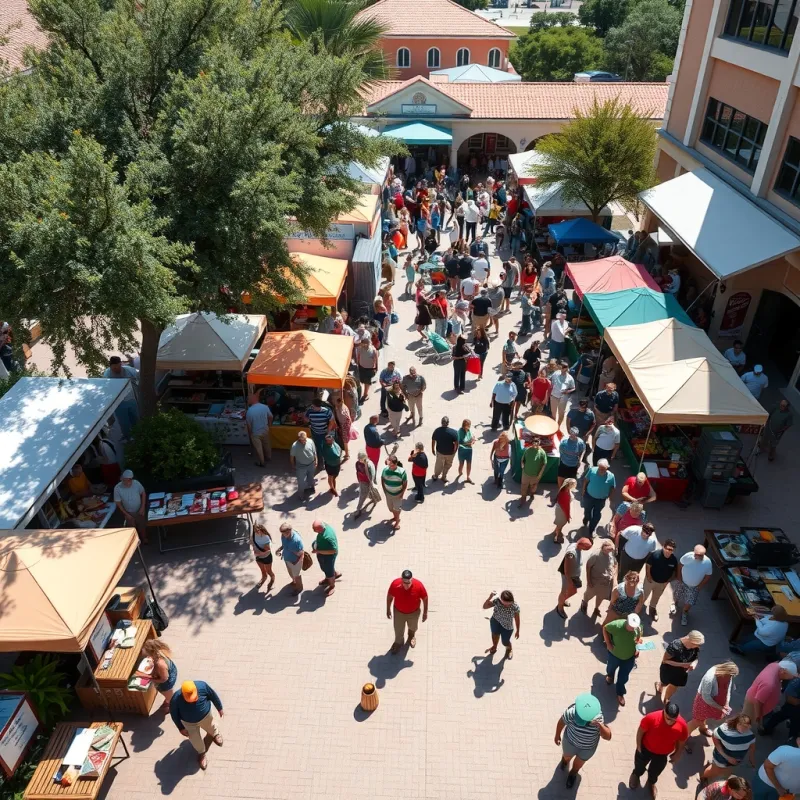 How to Use Central Florida Lifestyle's Event Calendar to Find Your Next Community Outing