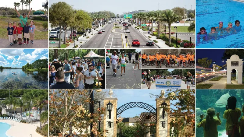 Temple Terrace City Council Meeting October 6, 2026 (Video)