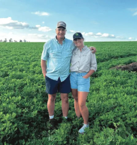 Farm Bureau Meeting stories fill a special B Section