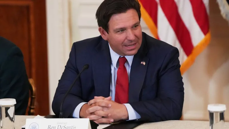 Gov. Ron DeSantis to hold news conference in West Palm Beach