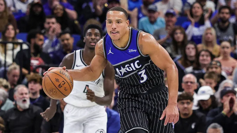Orlando Magic are experiencing a different kind of training camp