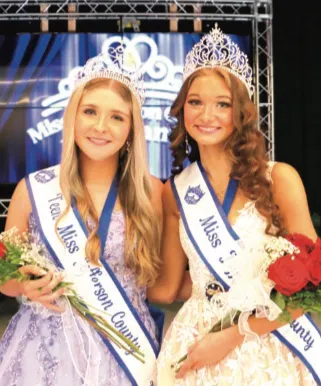 2026 Miss Jefferson County queens crowned