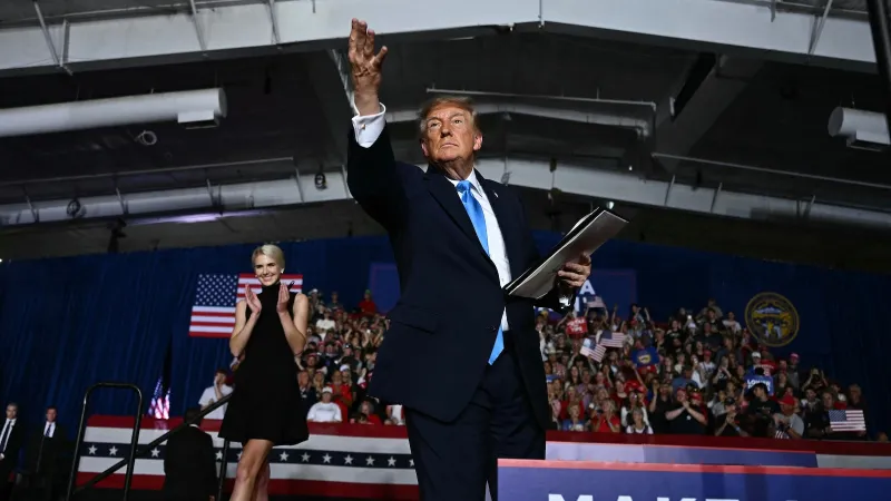 Trump sows doubt about mail-in voting while encouraging it, as midterms approach