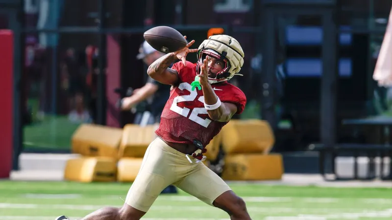 Florida State's running back depth just took another hit with Gemari Sands' removal