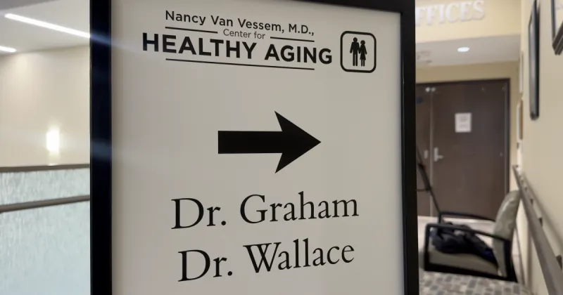 Healthy aging: What older adults need to know