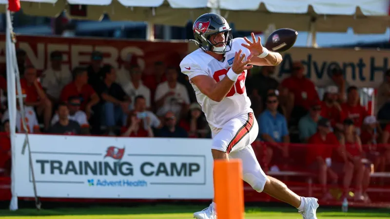 Zac Robinson needs to stop featuring Cade Otton so heavily in Buccaneers' offense