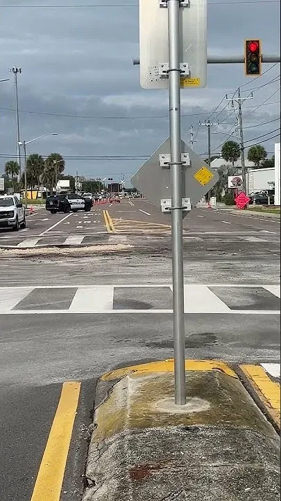 Update on Road Closure at Hopkins Avenue and Garden Street (Video)