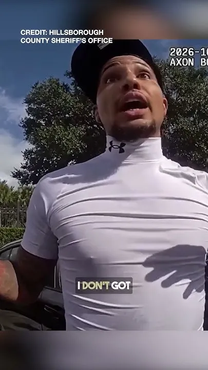 Florida man arrested after threatening employee at Gibsonton McDonald's: deputies (Video)
