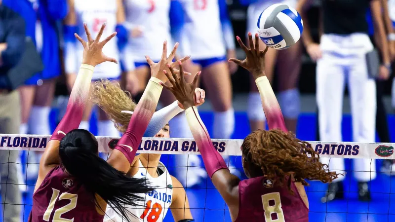 Kyleene Filimaua continues to fuel Florida State volleyball with another career milestone