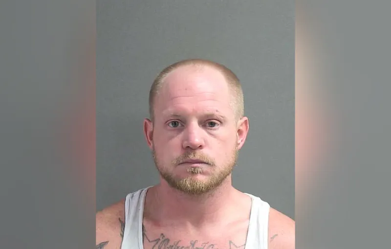 Ormond Man Caught with Fentanyl on Probation Sentenced to 45 Years