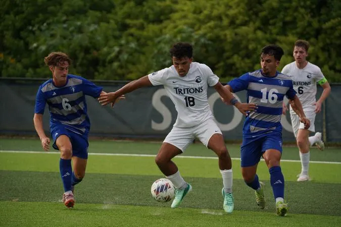Tristan Bassette awarded SSC Offensive Player of the Week honors