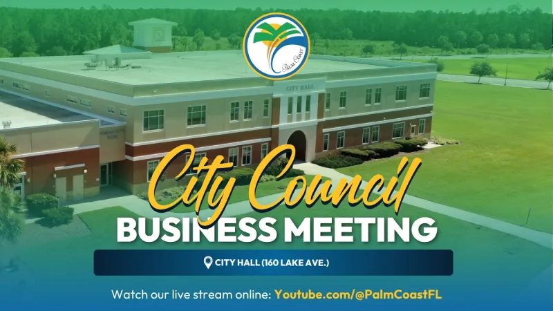 City Council Business Meeting I October 6, 2027 (Video)
