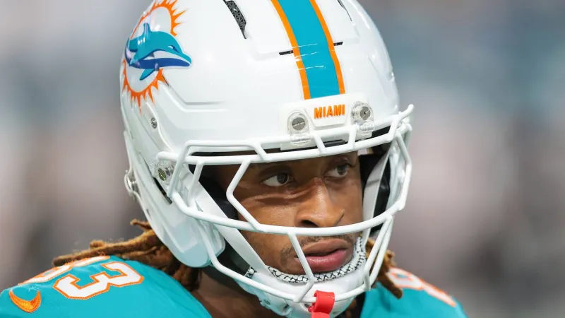 Dolphins' advanced wide receiver statistics help explain Malik Willis' struggles