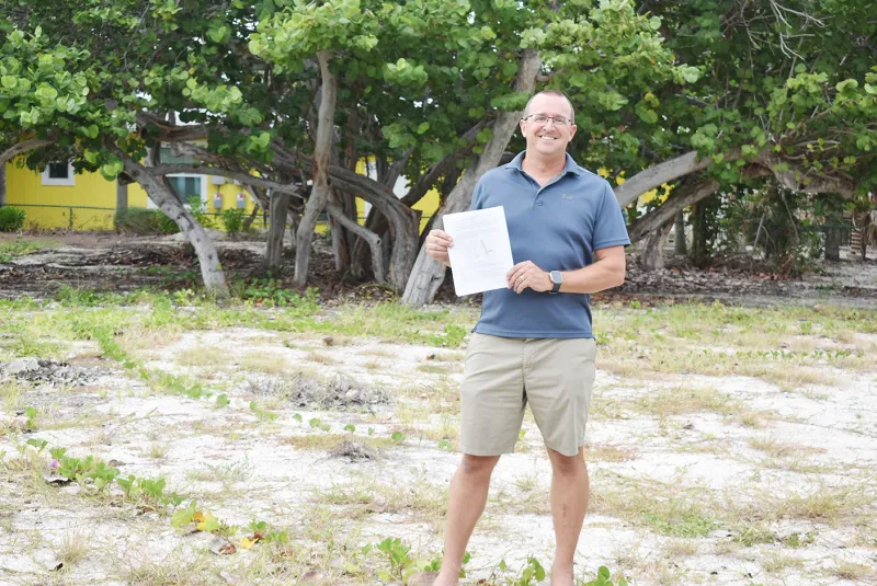 Voters being asked to vacate city-owned alley