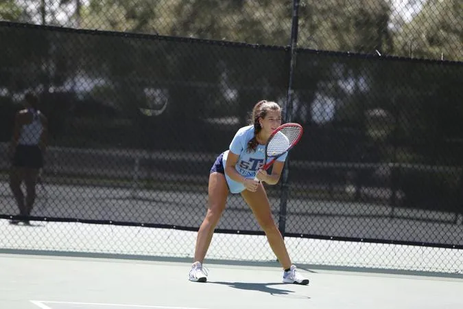 Men's & Women's Tennis Concludes Play at ITA Regionals