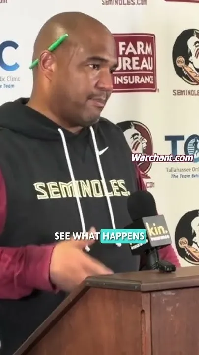 EVERYTHING | Louisville offense has the full attention of Tony White and FSU (Video)