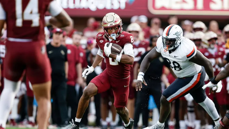 Micahi Danzy's comments show Florida State has the right mindset after a statement win