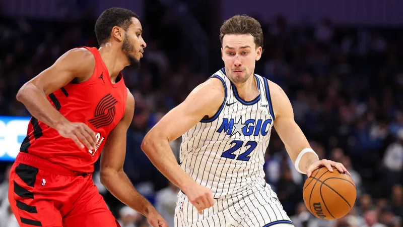 Orlando Magic face key test in first preseason game