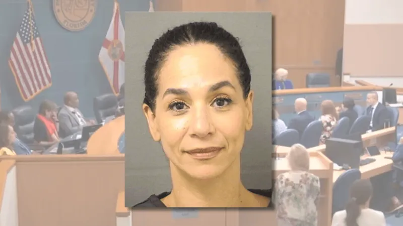 After arrest, Israel Bonds opponents plan return to Palm Beach County commission