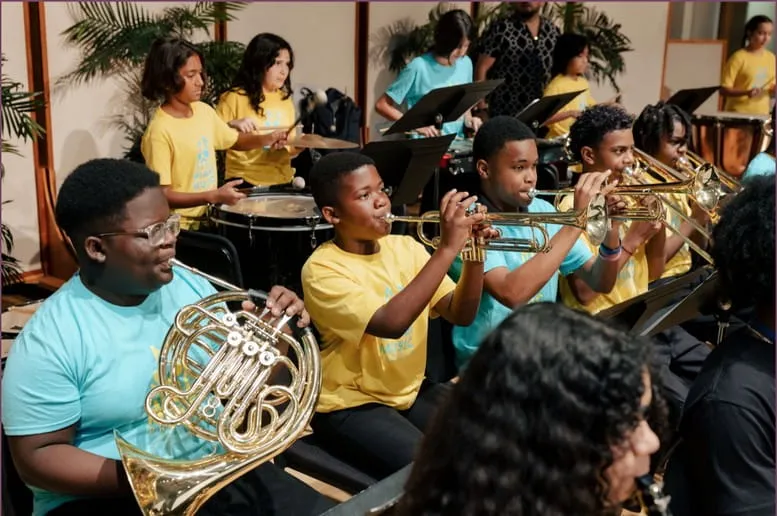 Miami Music Project receives 2026 capacity building grant from Prez Family Foundation