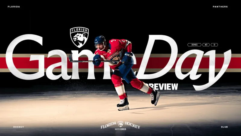 PREVIEW: Panthers wrap up season-opening road trip in Los Angeles