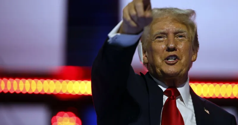 Florida removes Trump's personal information from voter files, after president wrongly cites new law