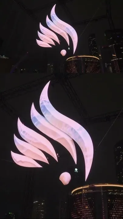 Australia releases 2032 Olympics emblem (Video)