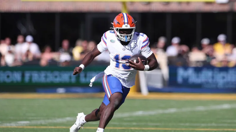 Florida needs a bounce-back win, but the weather could complicate matters